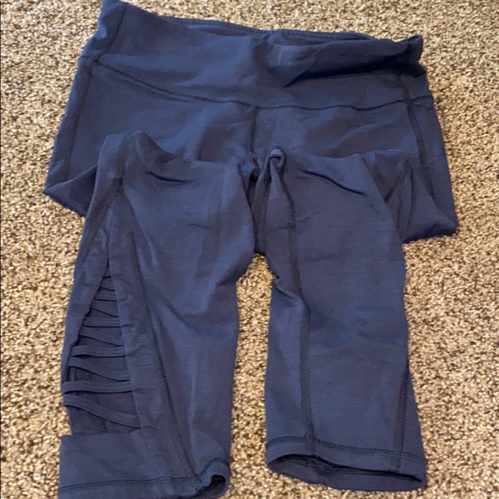 Athleta Brand size S leggings